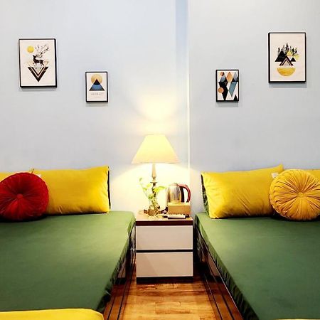 Hanoi Sunrise Homestay Long Bien Exterior photo
