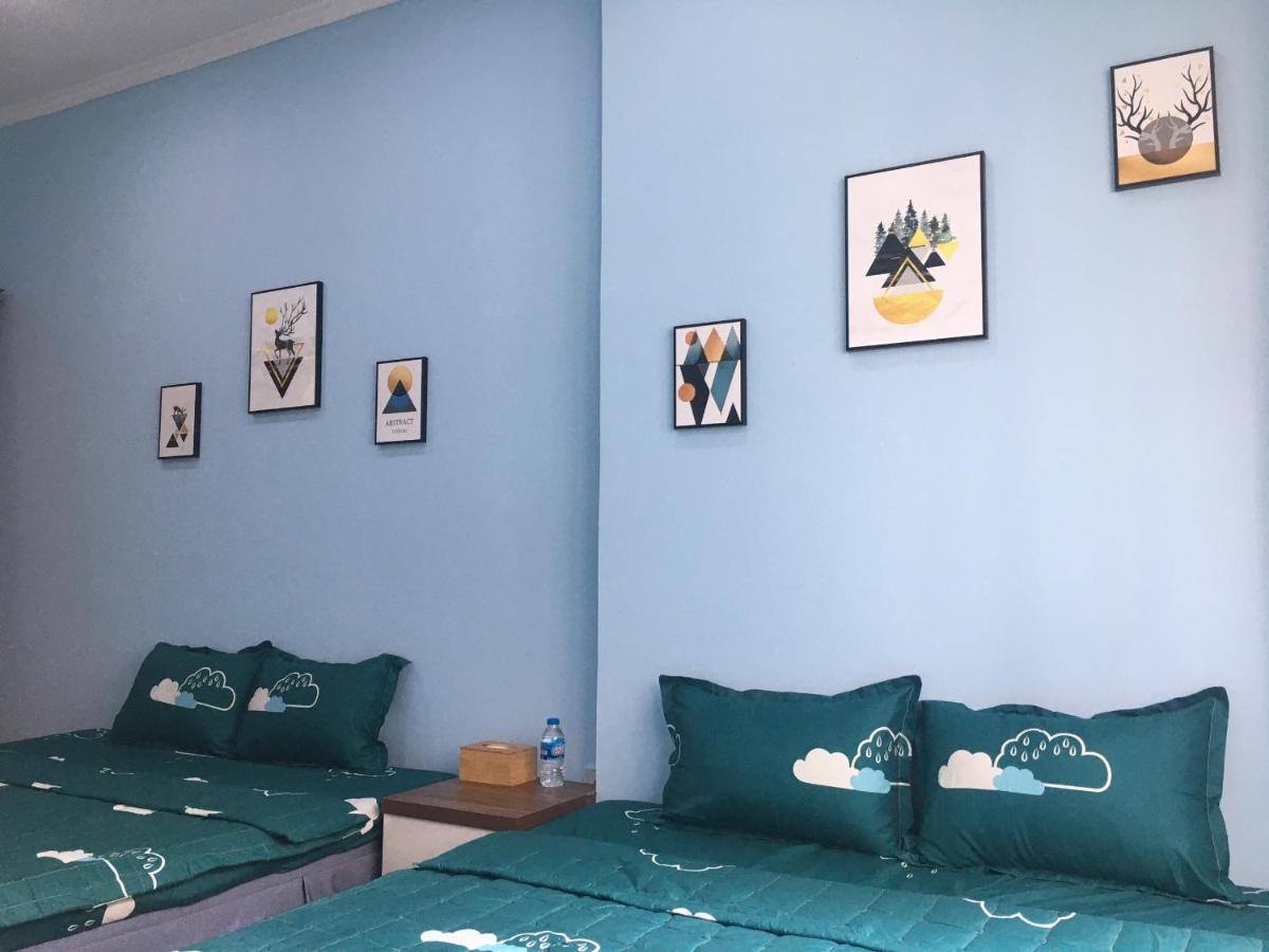 Hanoi Sunrise Homestay Long Bien Exterior photo
