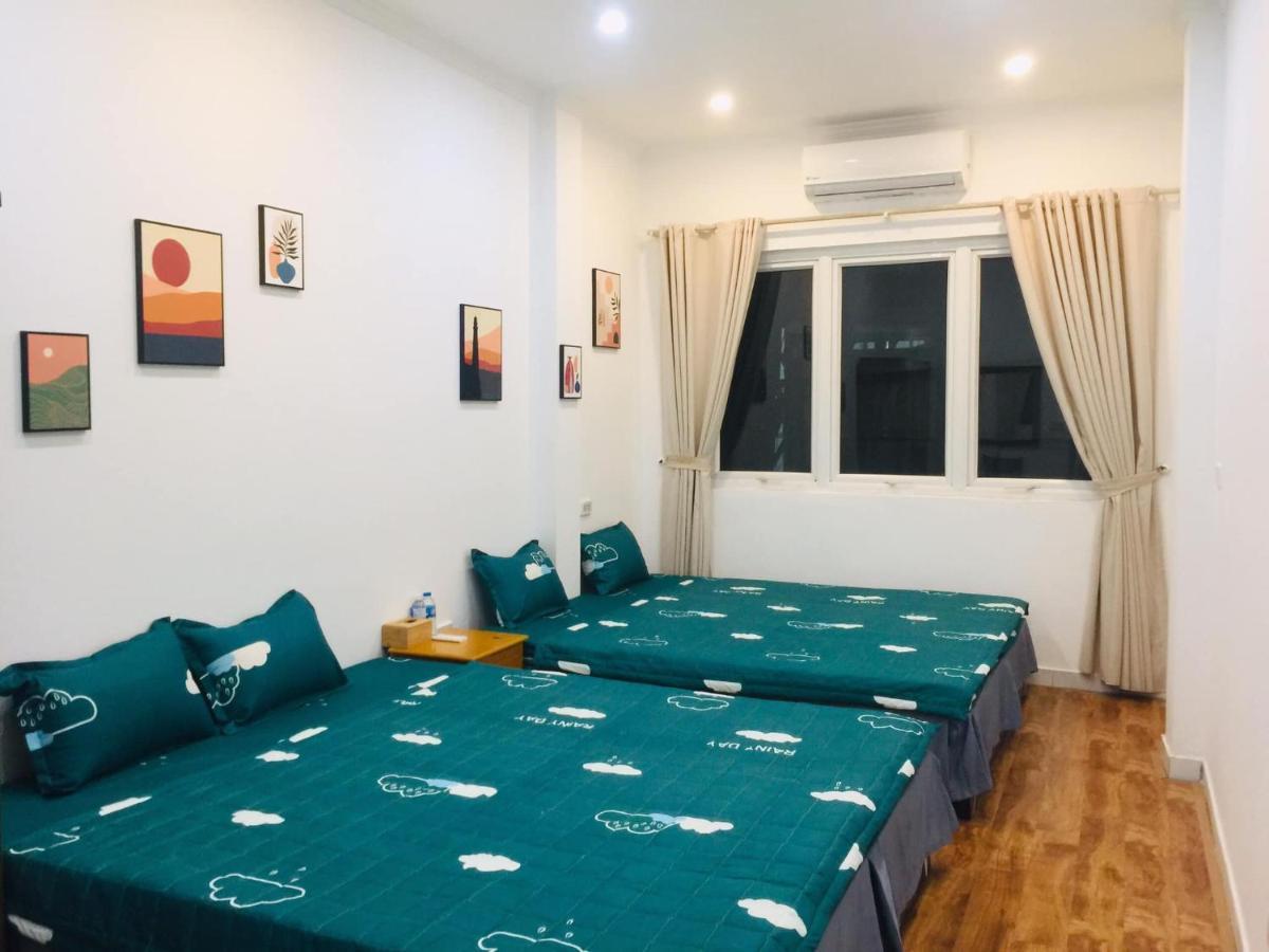 Hanoi Sunrise Homestay Long Bien Exterior photo