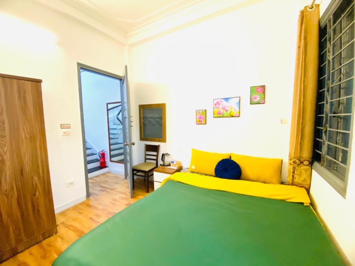 Hanoi Sunrise Homestay Long Bien Exterior photo