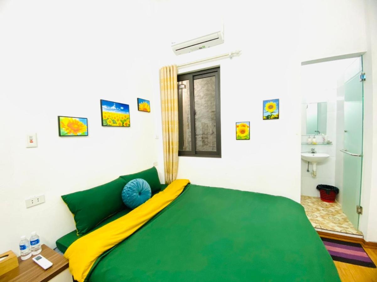 Hanoi Sunrise Homestay Long Bien Exterior photo