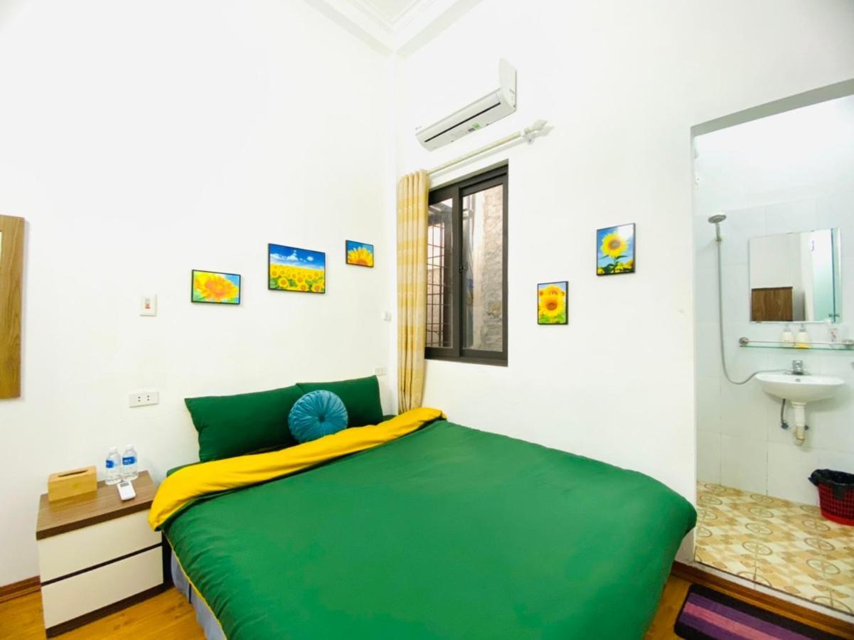 Hanoi Sunrise Homestay Long Bien Exterior photo