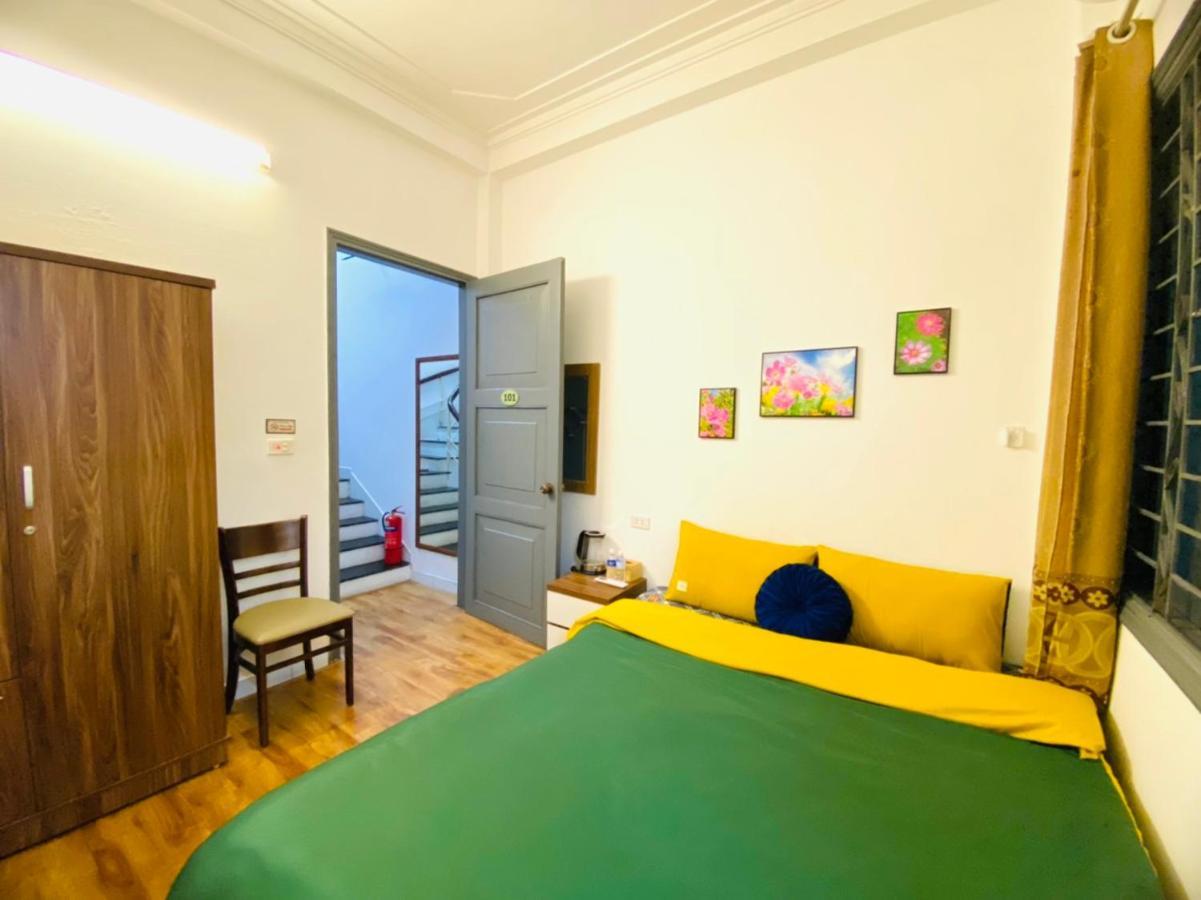 Hanoi Sunrise Homestay Long Bien Exterior photo