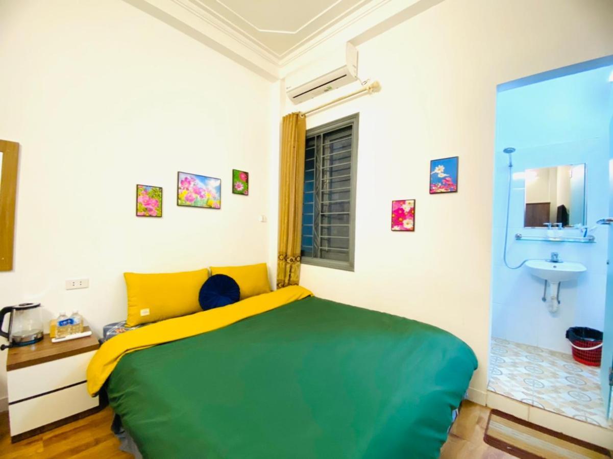 Hanoi Sunrise Homestay Long Bien Exterior photo