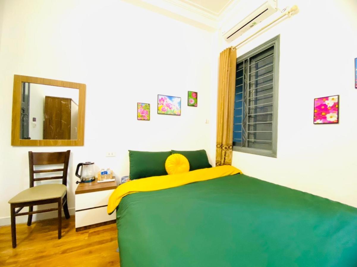 Hanoi Sunrise Homestay Long Bien Exterior photo