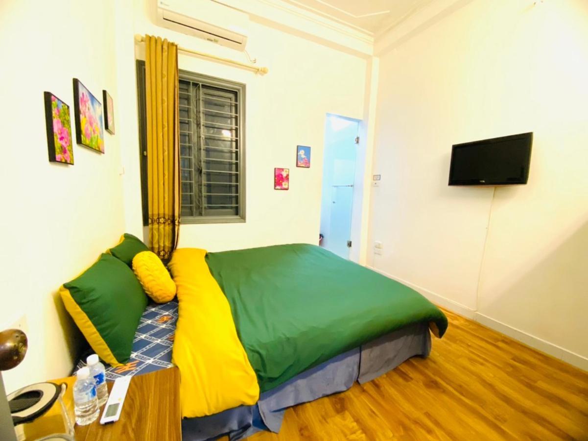Hanoi Sunrise Homestay Long Bien Exterior photo