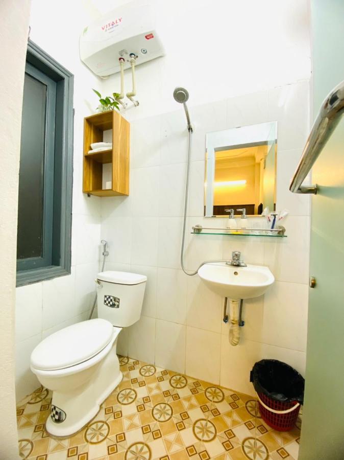 Hanoi Sunrise Homestay Long Bien Exterior photo