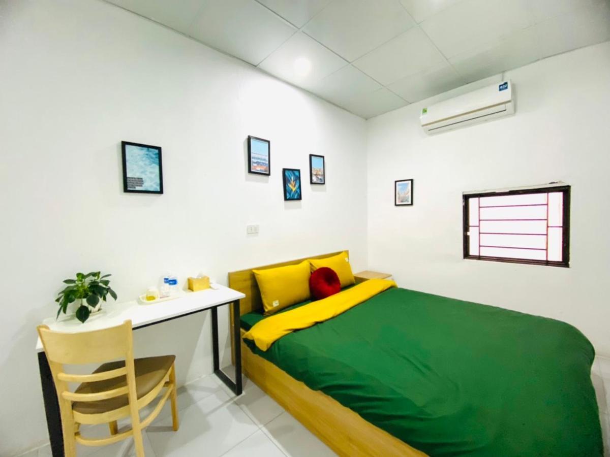 Hanoi Sunrise Homestay Long Bien Exterior photo