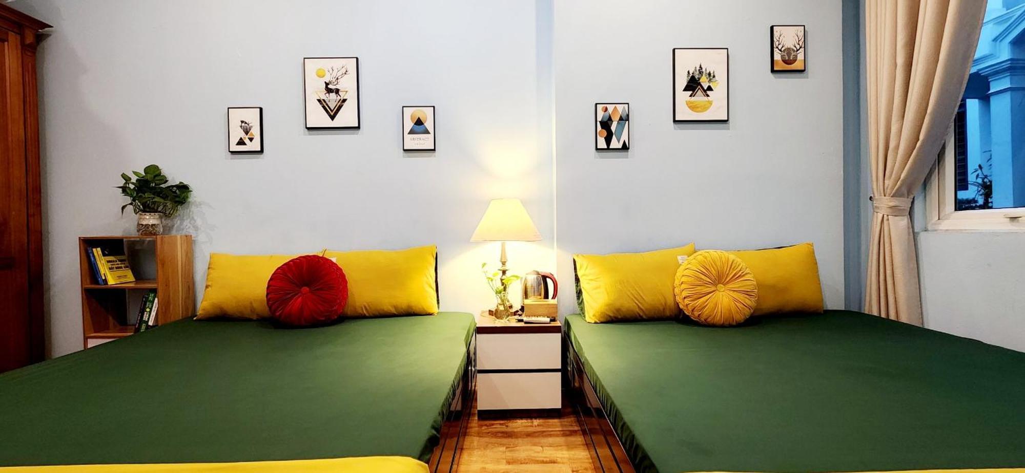 Hanoi Sunrise Homestay Long Bien Exterior photo
